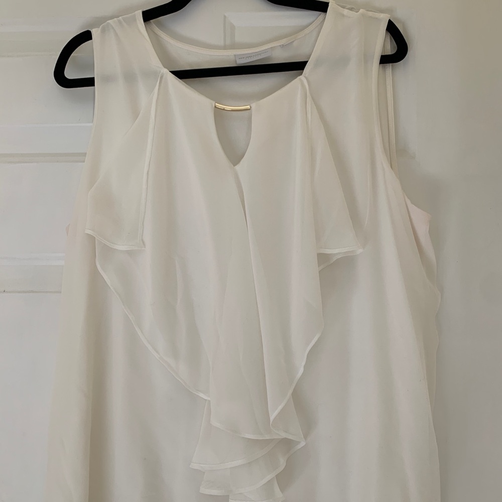 Work tank top
